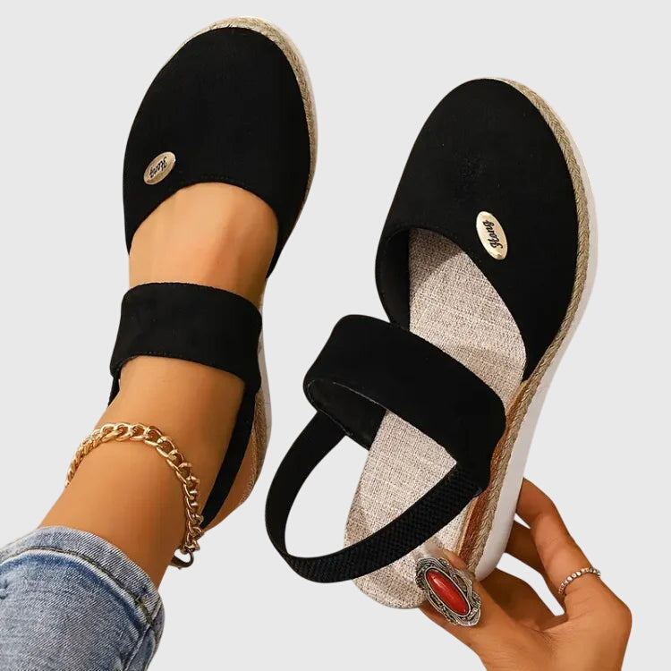 Antonia - Orthopedische Sandalen met Platform