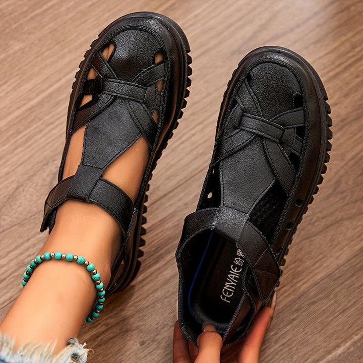 Mara Comfort Sandalen - Stabiele Zool
