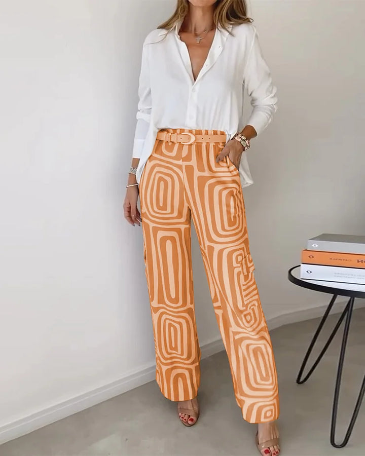 Lysa™ Comfortabele Stijlvolle Set Gratis Riem