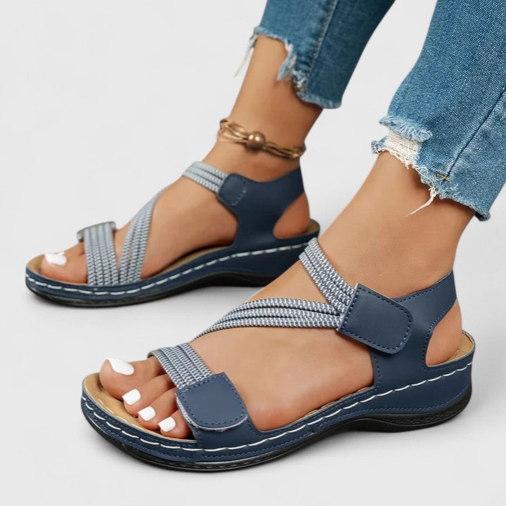 Marilyn - Elegante Sandalen