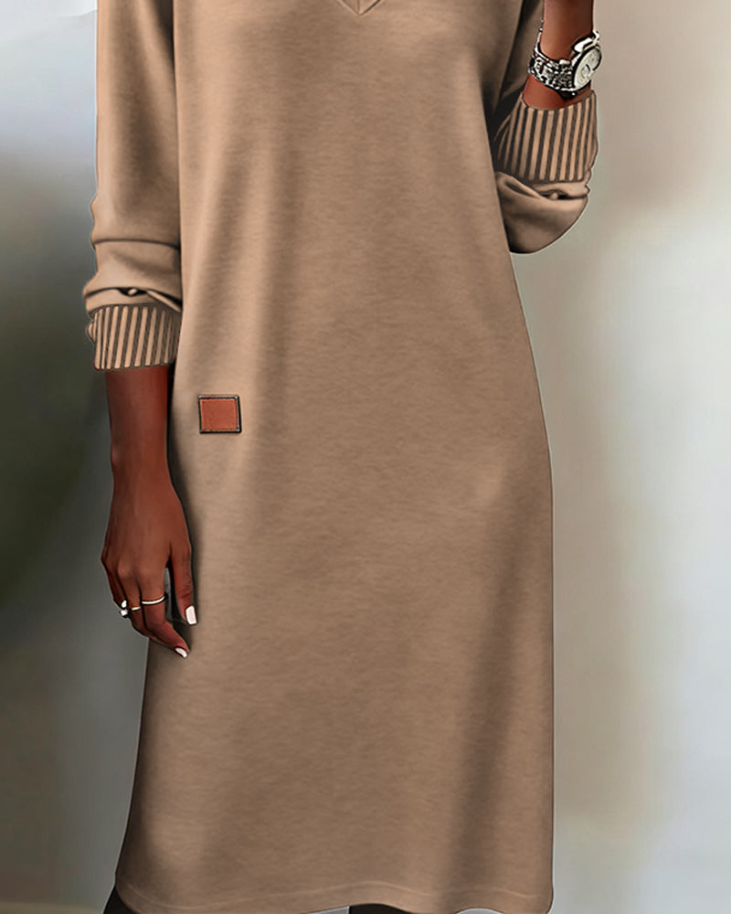 Sweaterjurk Aurora™ - Warmte, Stijl en Vrouwelijkheid in Één