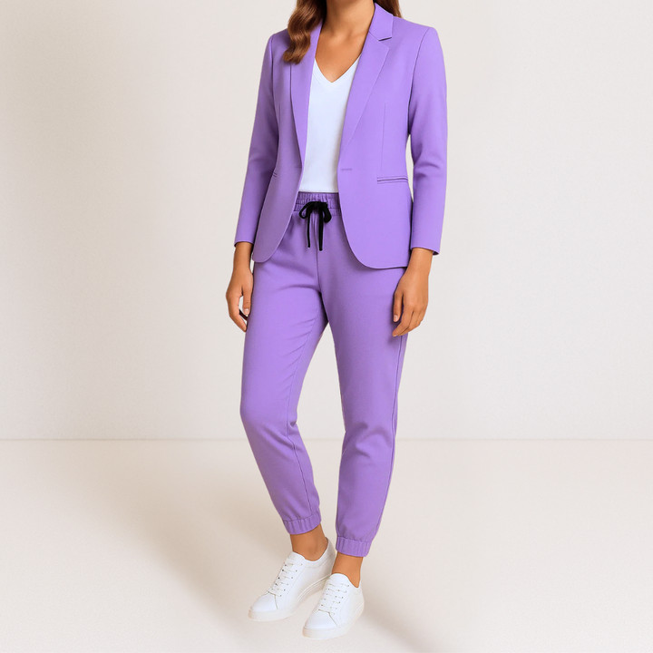 Beatrice - Moderne Elegantie in een Comfortabele Outfit