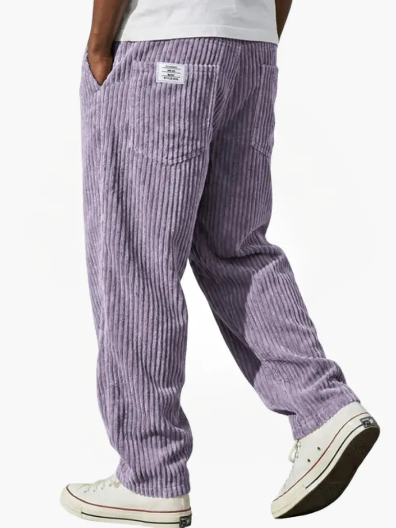 James - Heren corduroy broek