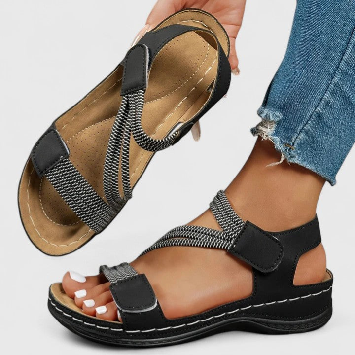 Marilyn - Elegante Sandalen