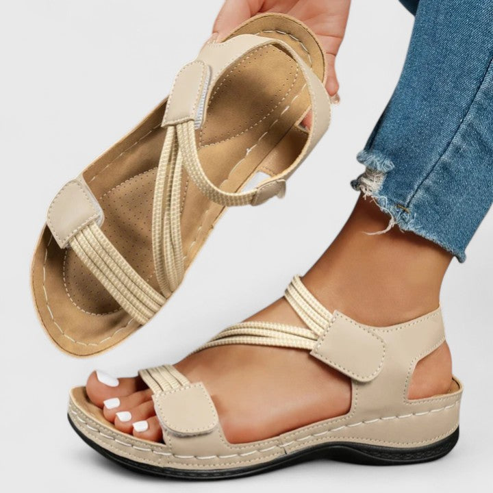Marilyn - Elegante Sandalen