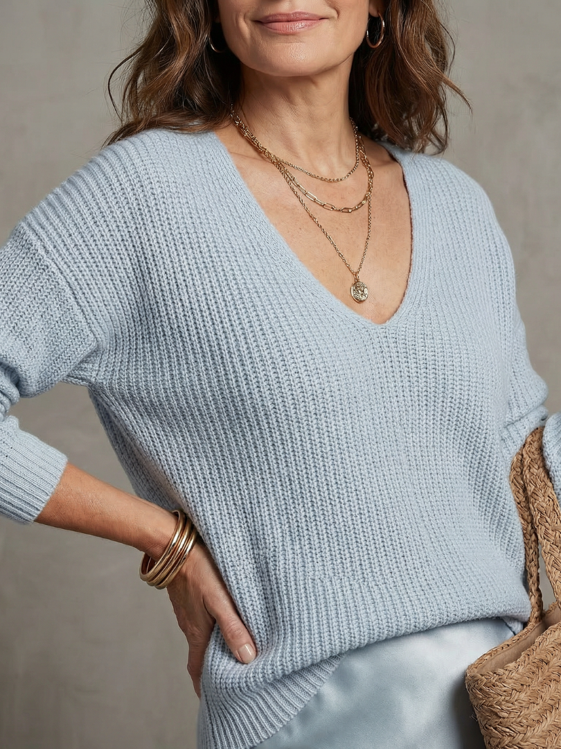 Luciana - Bias Fall Satijnen Rok Brei Laag Set