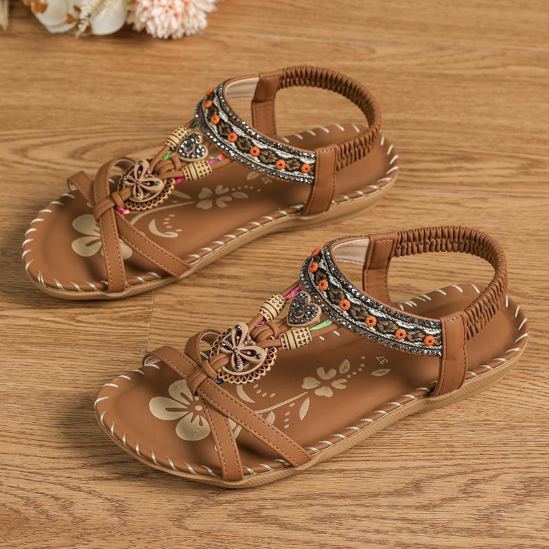 Nada™ - Ortopedische Sandalen in Ibiza Stijl voor Comfort en Elegant.