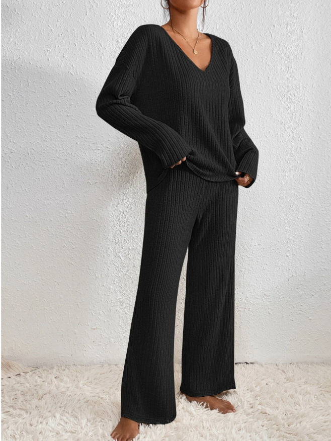 Inès  - Comfortabele Casual Set