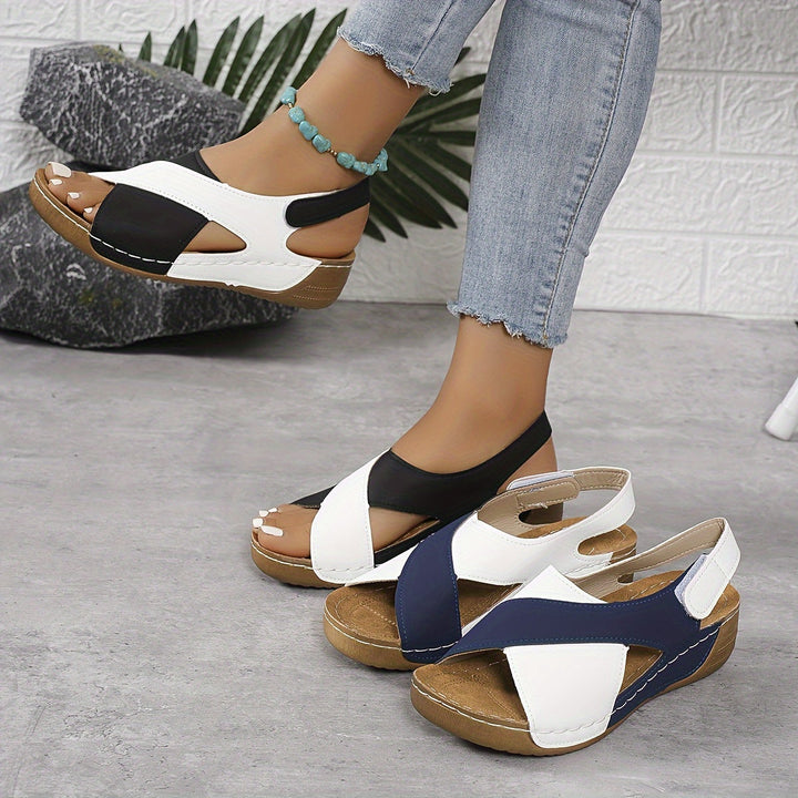 Ainsley - Orthopedische Sandalen
