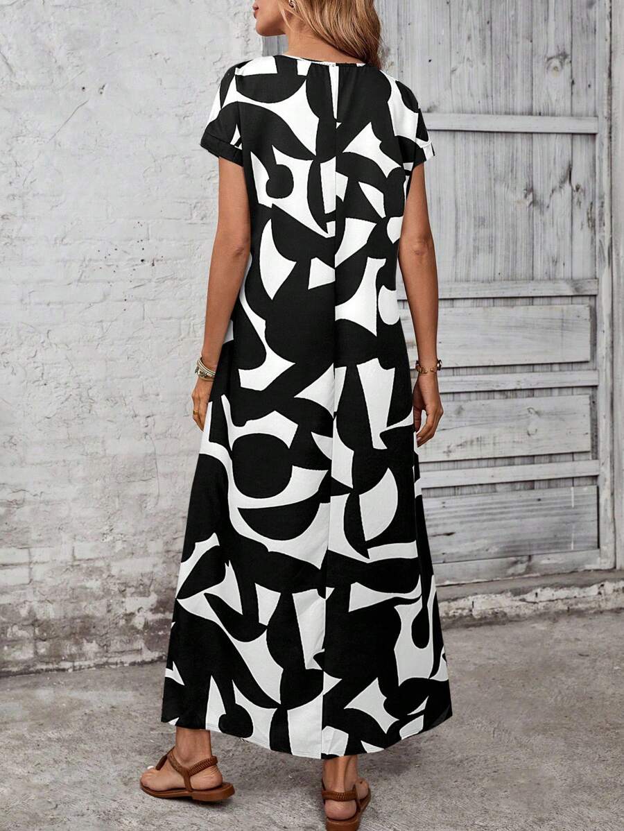 Faith - Chique Comfortabele Elegante Jurk