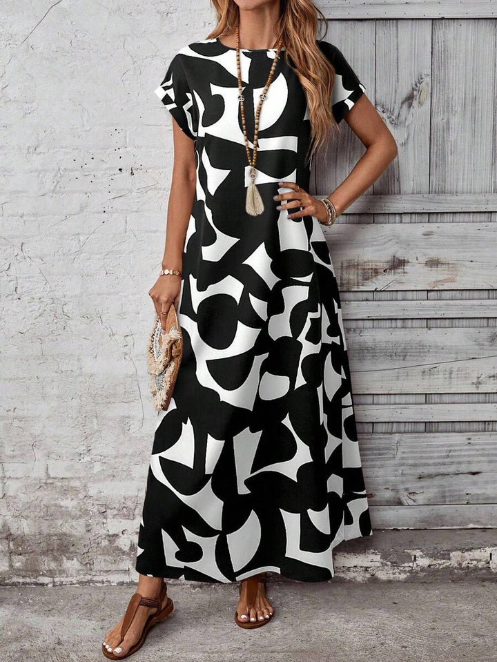 Faith - Chique Comfortabele Elegante Jurk
