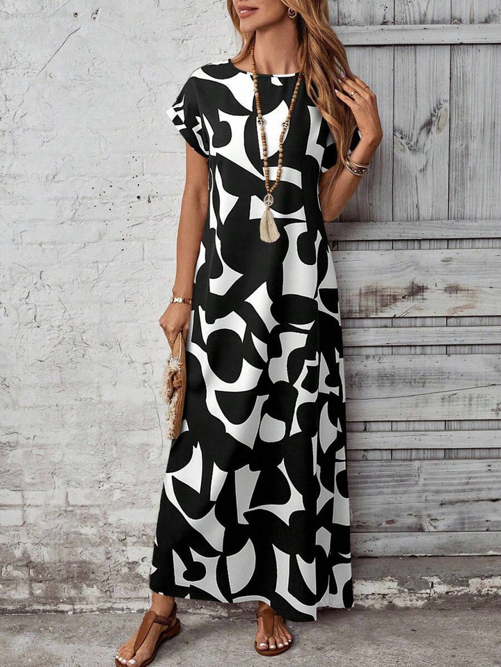 Faith - Chique Comfortabele Elegante Jurk
