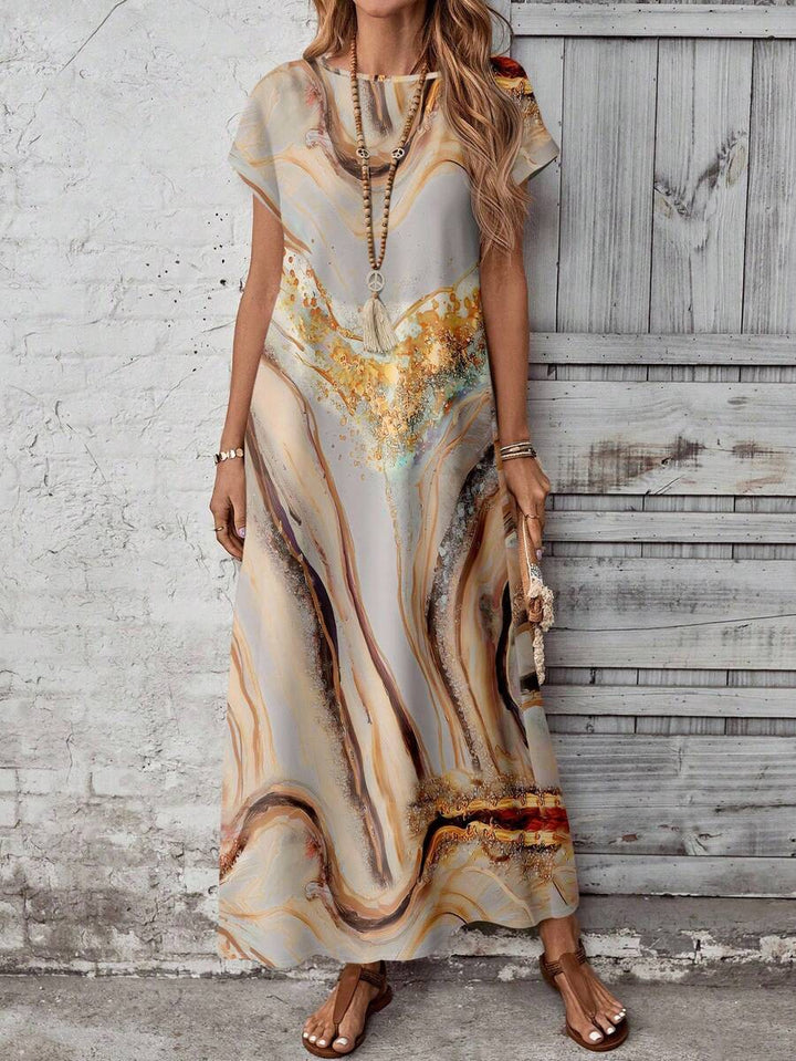 Faith - Chique Comfortabele Elegante Jurk