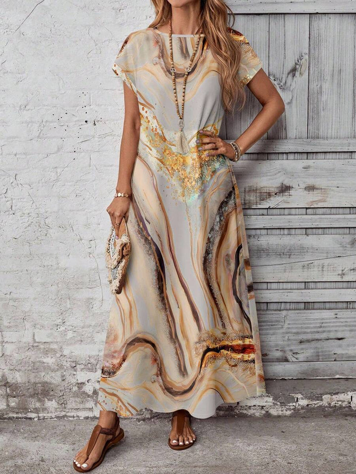 Faith - Chique Comfortabele Elegante Jurk