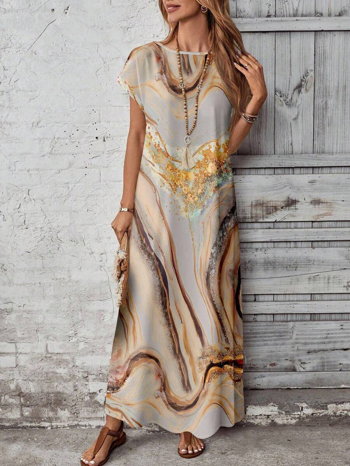 Faith - Chique Comfortabele Elegante Jurk