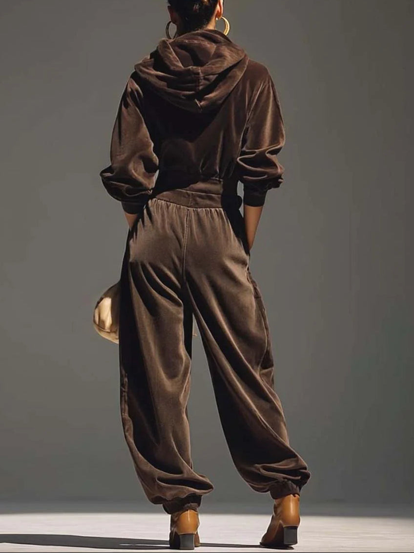 Jeanne - De Look Lounge Chic