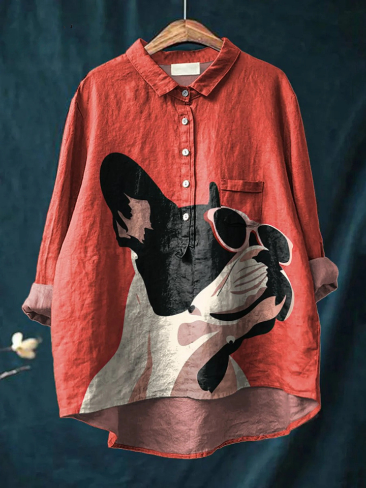 Evie - Elegante Casual Blouse