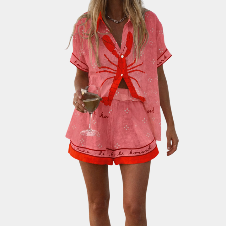 Zélie - Zomer Set