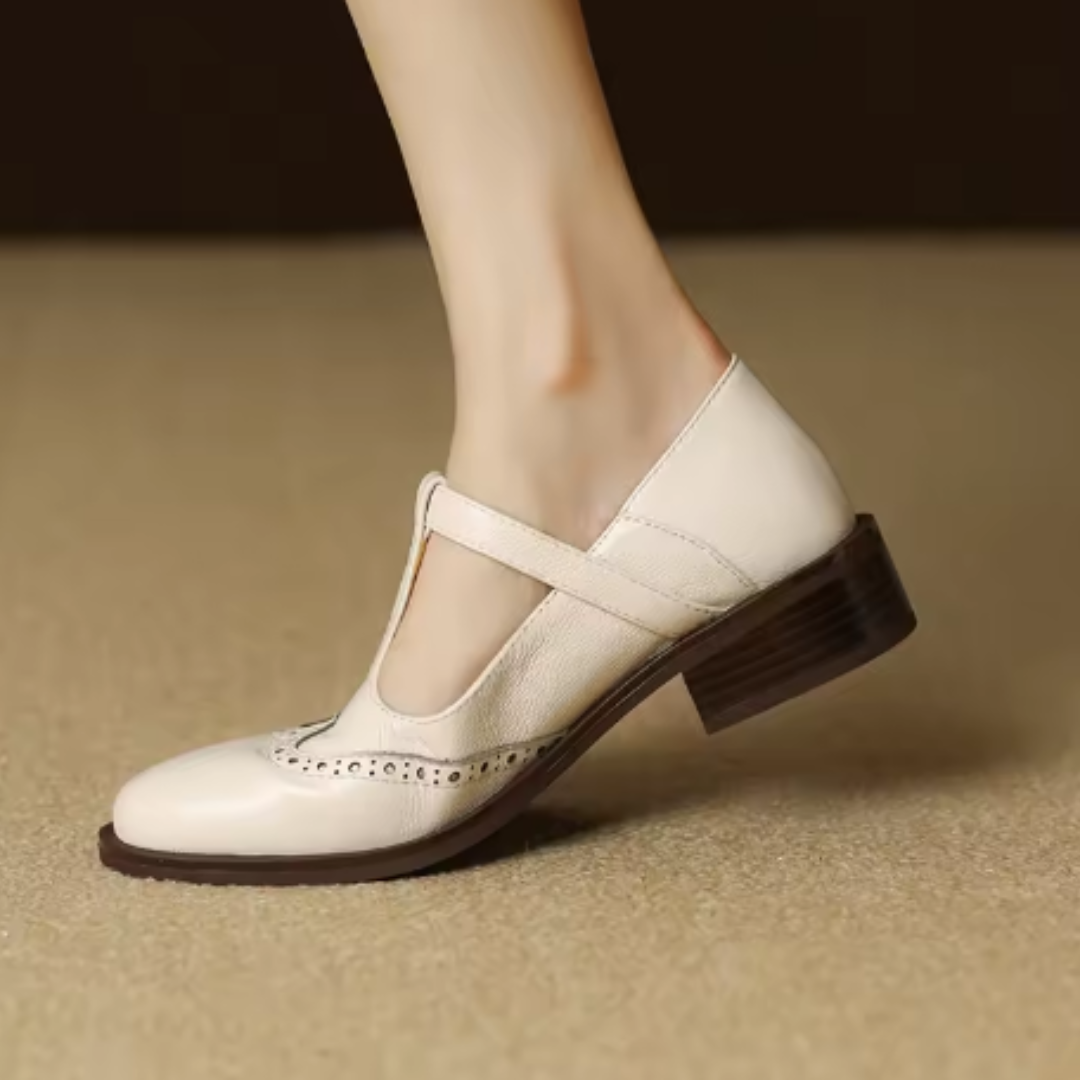 Stacey - Elegante Orthopedische Schoenen