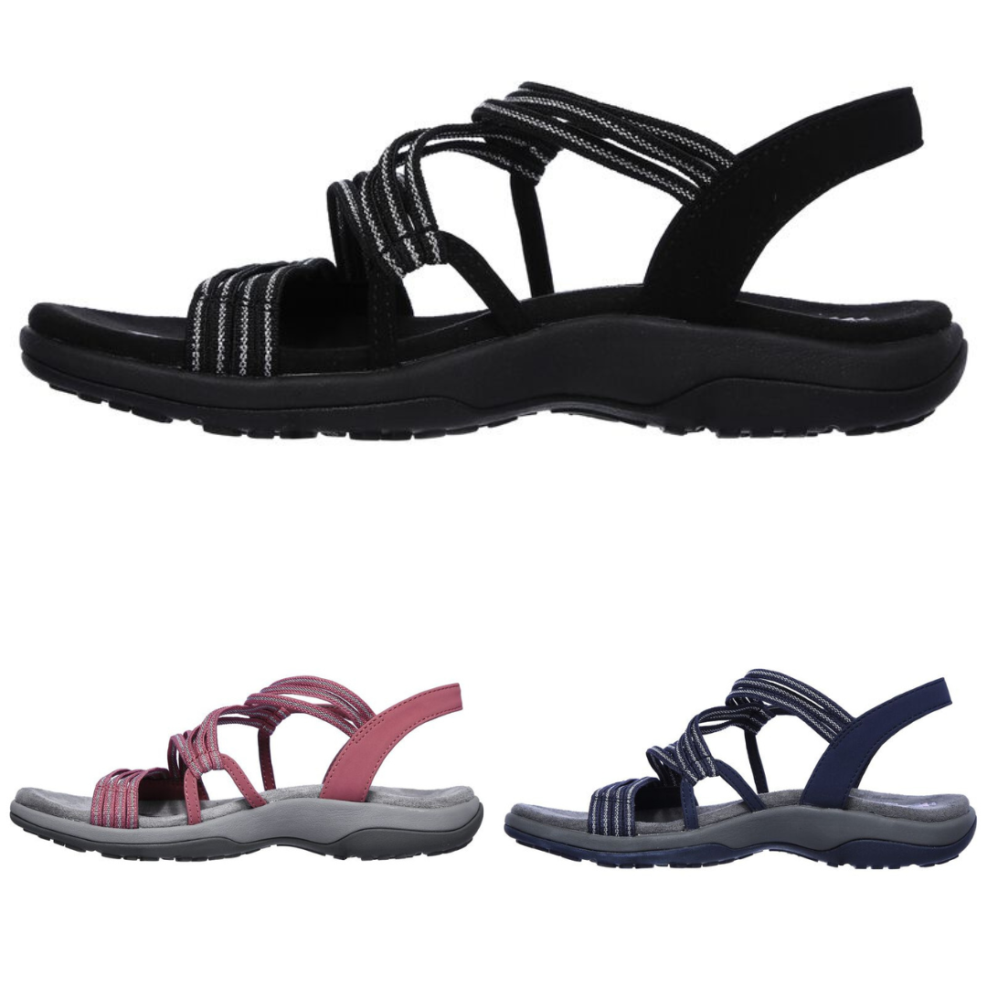 Nyla Elegante Orthopedische Sandalen
