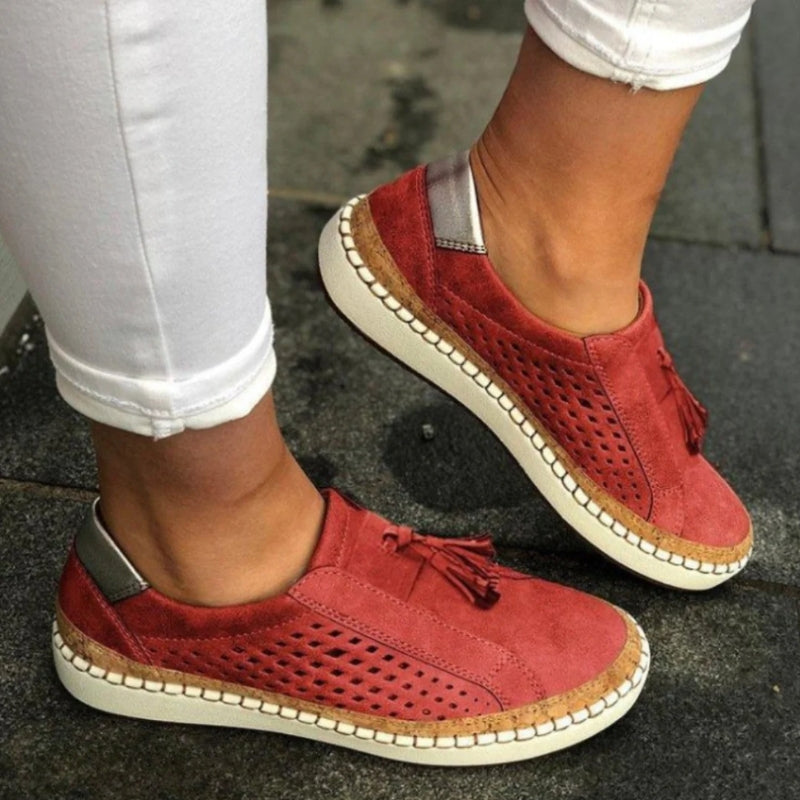Valerie – Comfortabele en elegante instappers voor elke dag