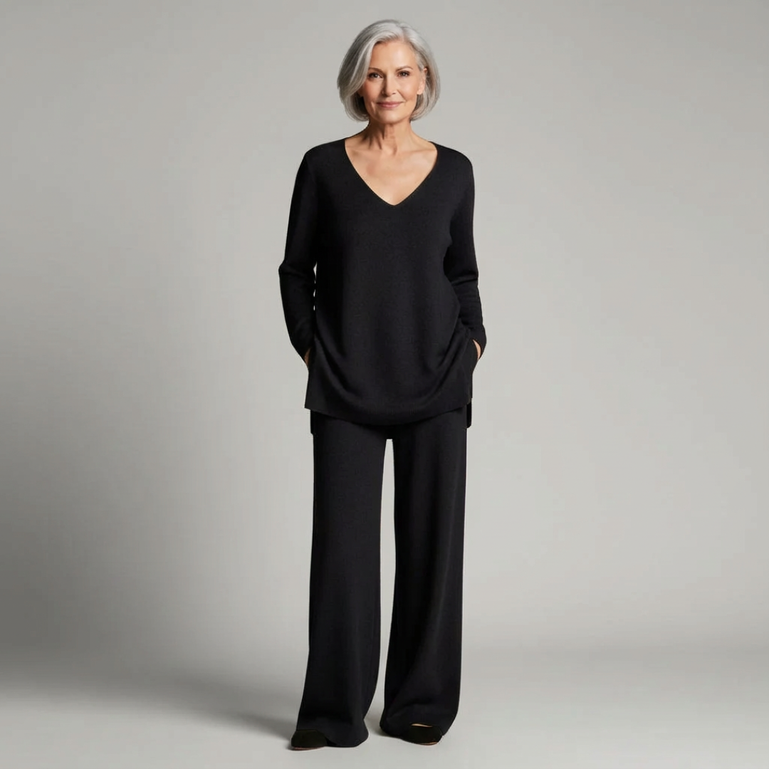 Anny - Elegante Comfortabele Set