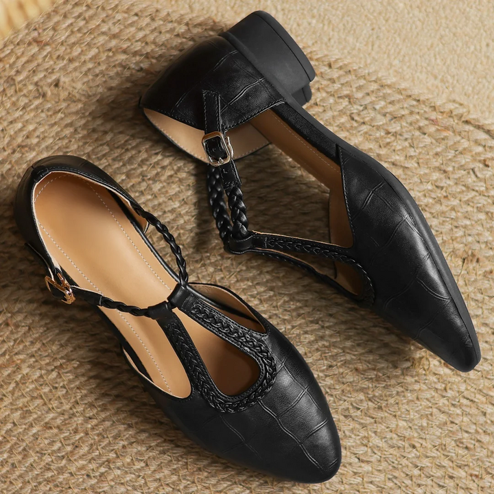 Hanna - Klassieke Orthopedische Schoenen