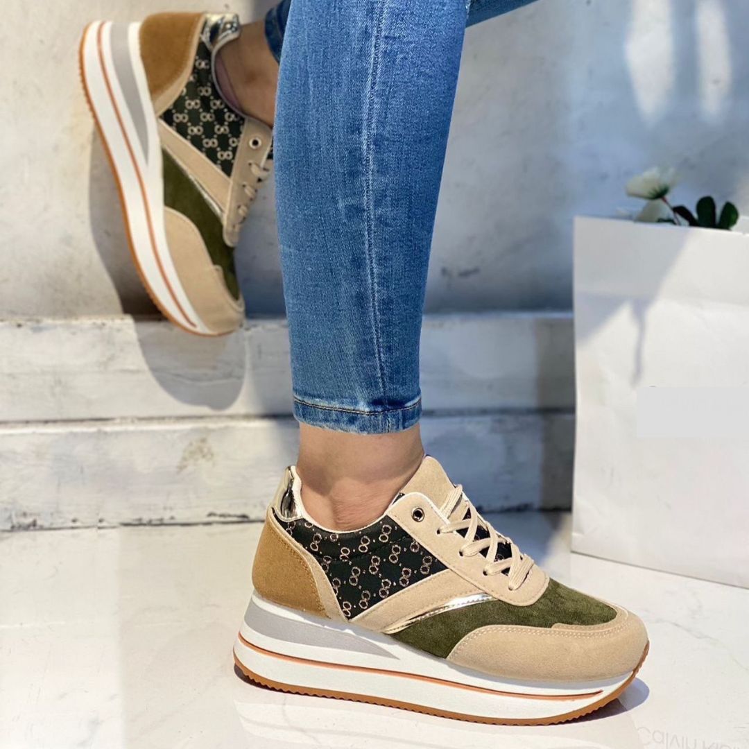 Mix Sneakers - Nieuwe Seizoen