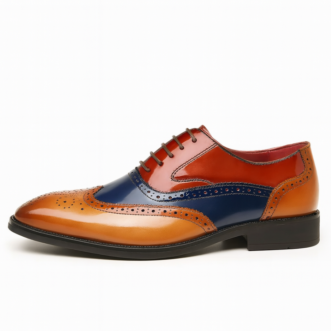 Winston - Heritage Brogues
