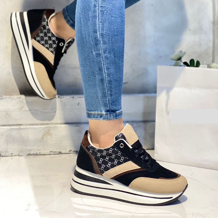 Mix Sneakers - Nieuwe Seizoen