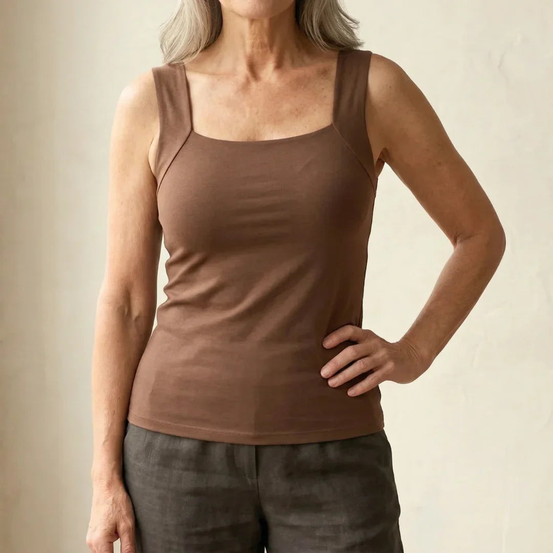 Orba - Comfortabele Bh Tanktop