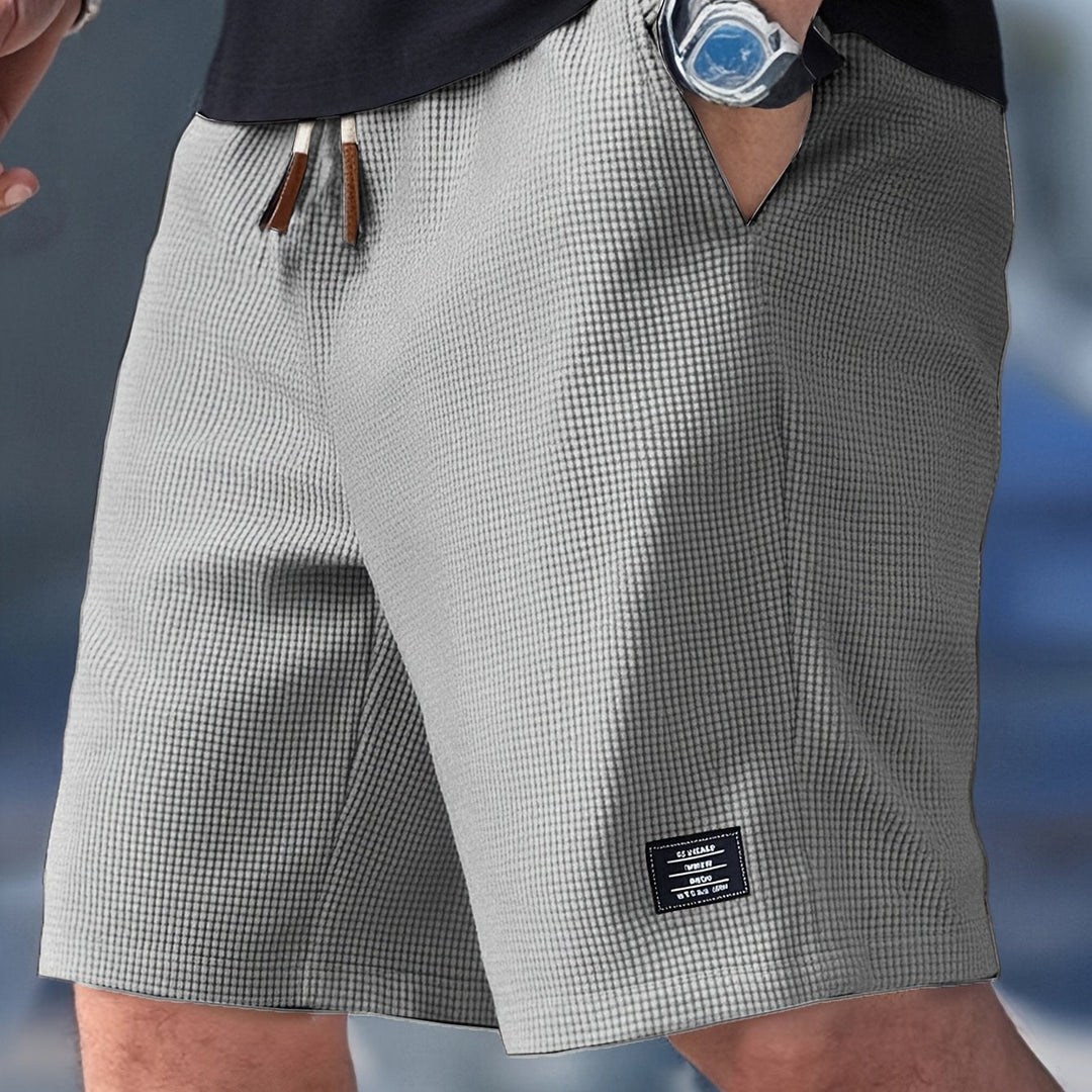 Nathan - Lichte Zomer Shorts