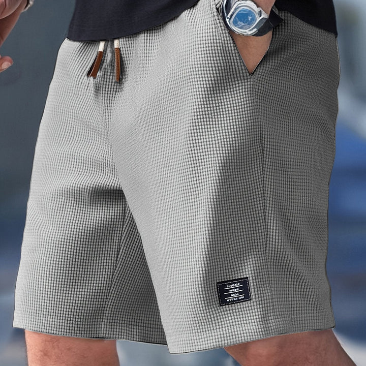 Nathan - Lichte Zomer Shorts