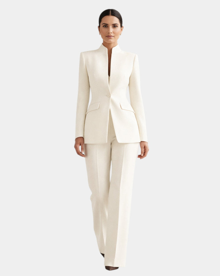 Zohra - Set van blazer en broek