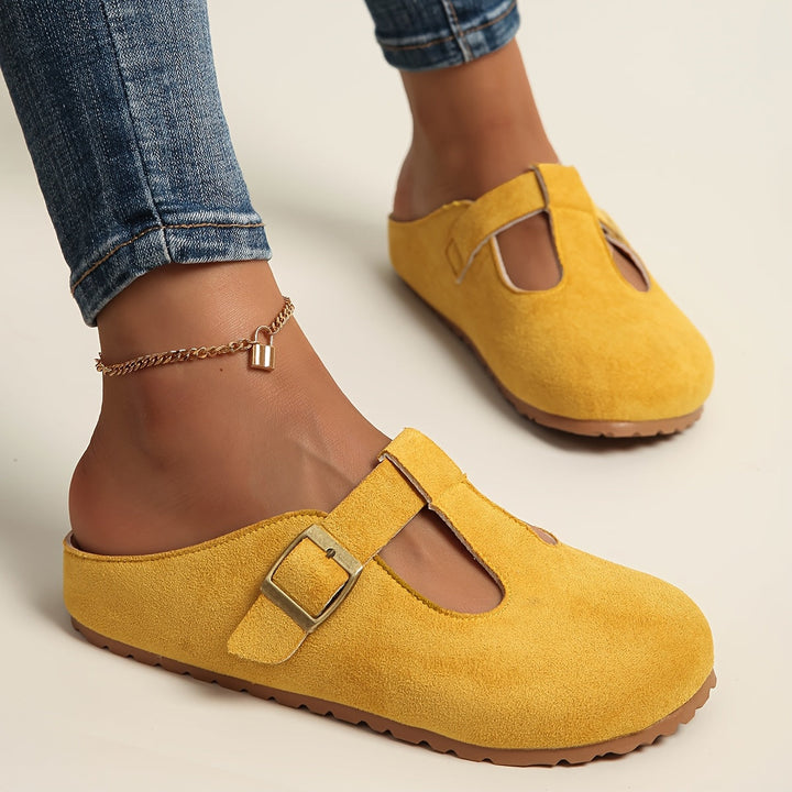 Soléa - Comfortabele Minimalistische Klompen
