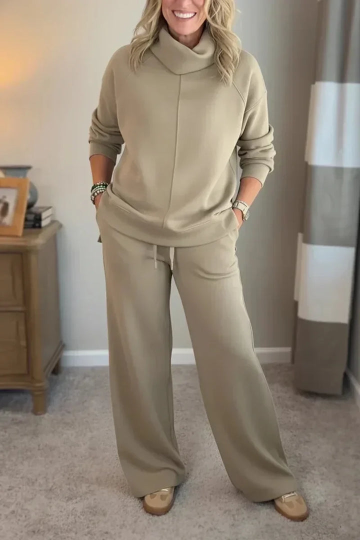 Élodie  - Zachte en Elegante Set