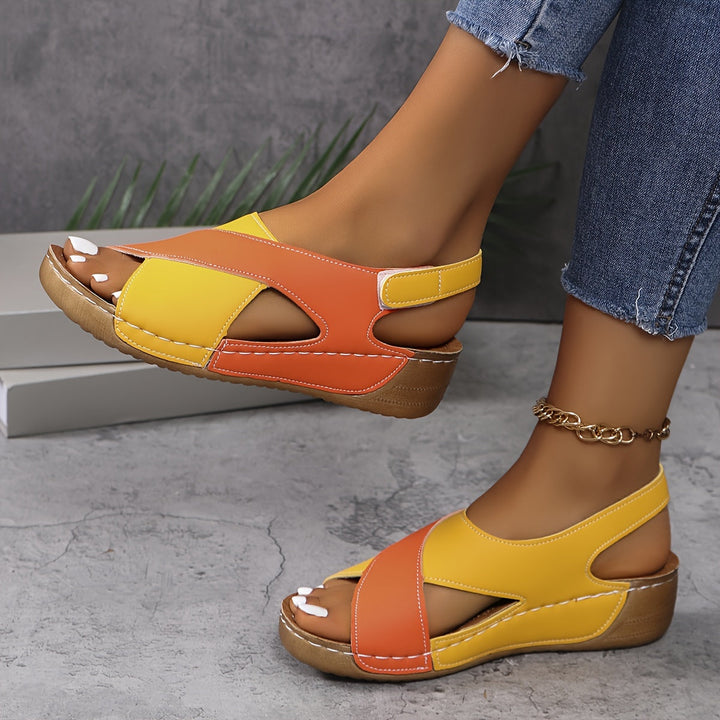 Ainsley - Orthopedische Sandalen