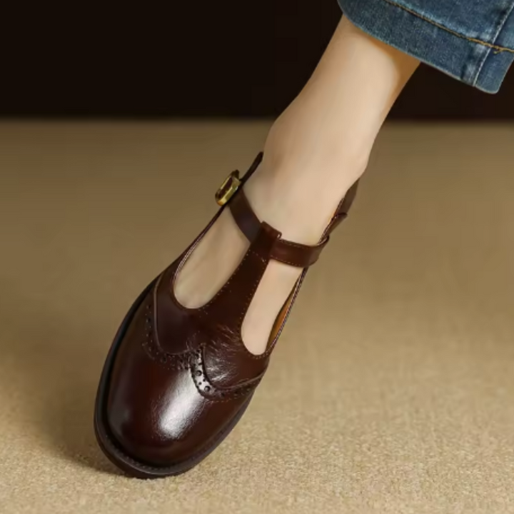 Stacey - Elegante Orthopedische Schoenen