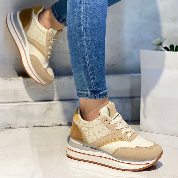 Mix Sneakers - Nieuwe Seizoen