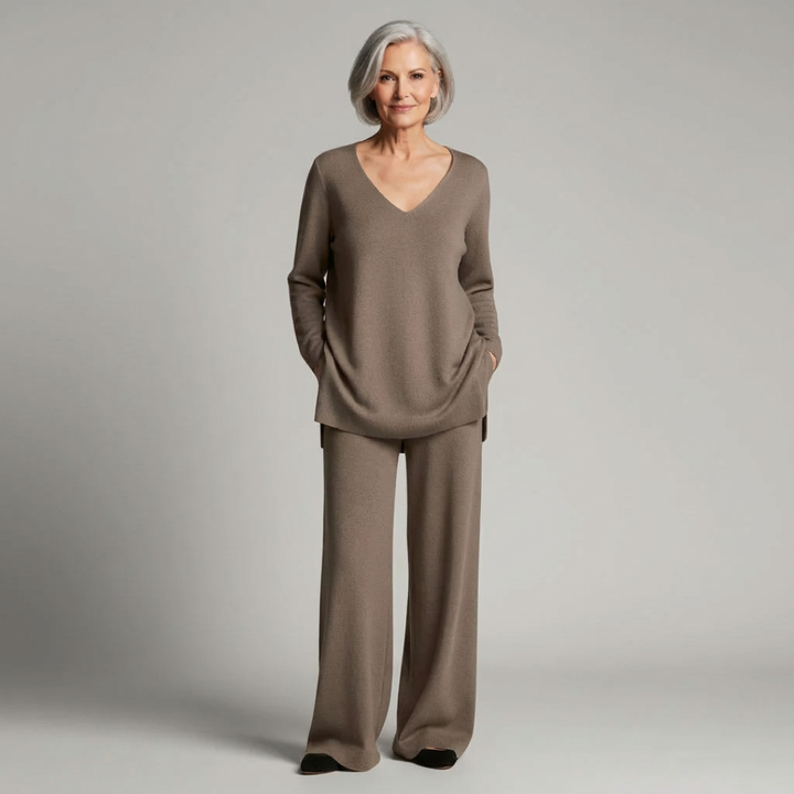 Anny - Elegante Comfortabele Set