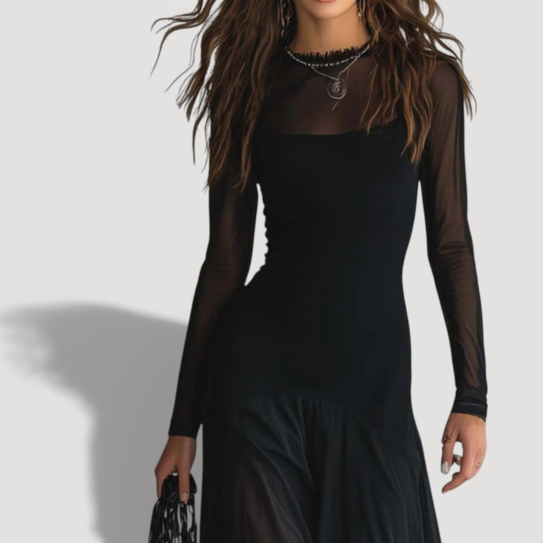 Serenity - Robe Elegantie Mystiek