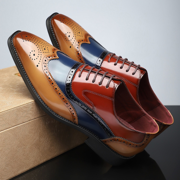 Winston - Heritage Brogues