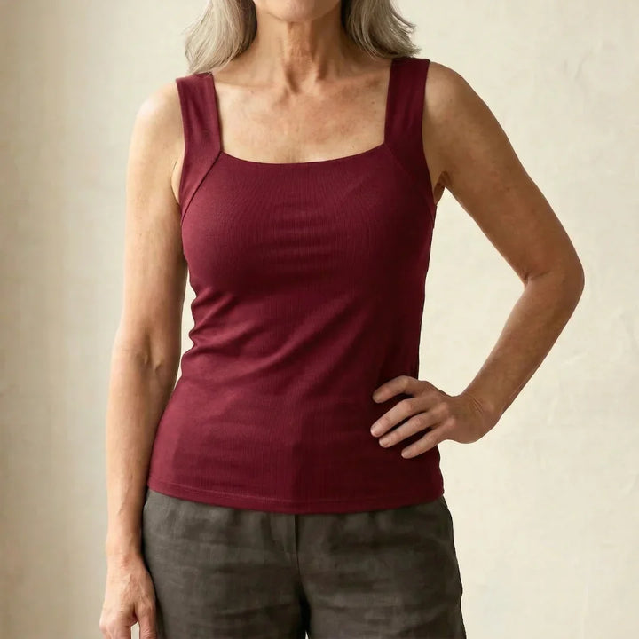 Orba - Comfortabele Bh Tanktop