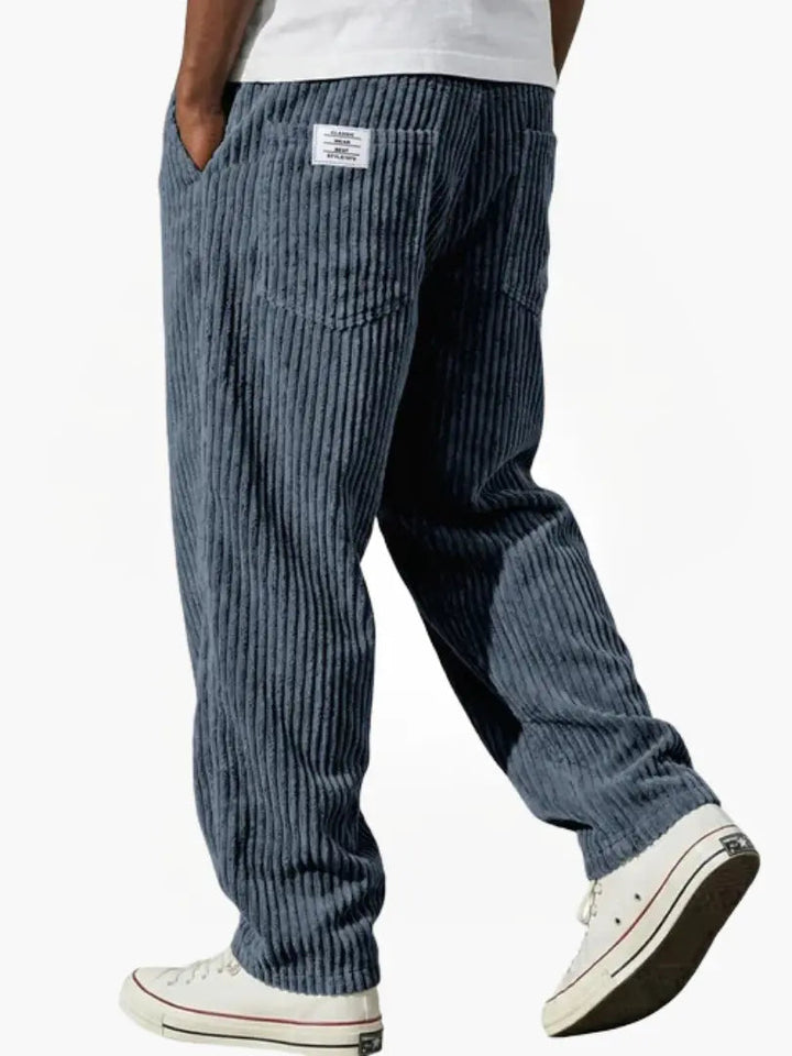 James - Heren corduroy broek