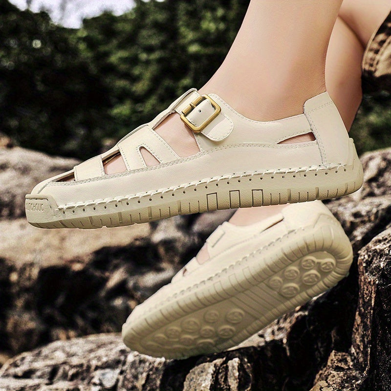 Solea - Lichte Comfort Sandalen voor Zonnige Dagen
