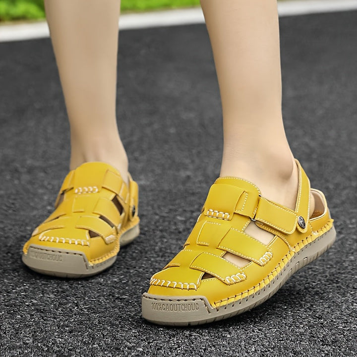 Elina - Comfortabele Verstelbare Sandalen
