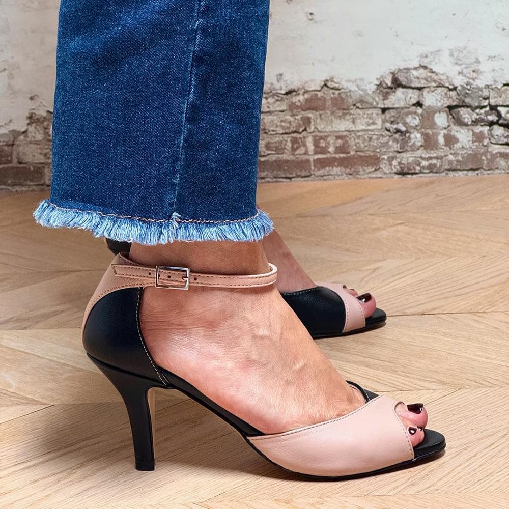 Leara - Mid-Hak Pumps