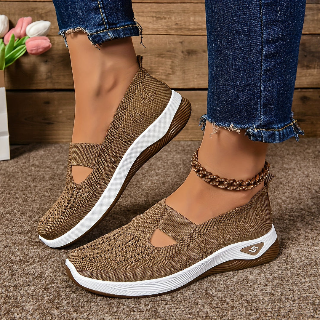 Lora - Comfortabele Orthopedische Antislip Schoenen
