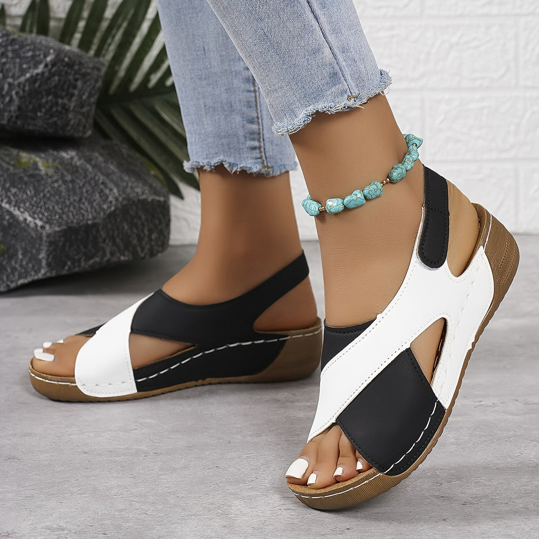 Ainsley - Orthopedische Sandalen