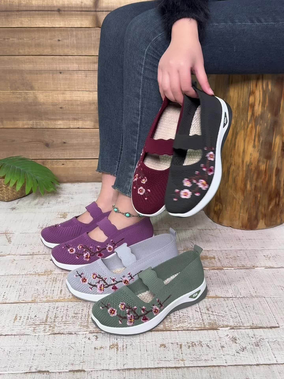 Mia Comfort - Ergonomische Schoenen